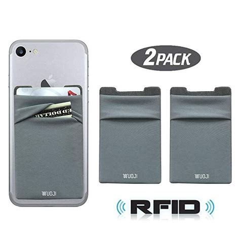 rfid blocking phone card amazon|RFID Blocking Phone Card Wallet .